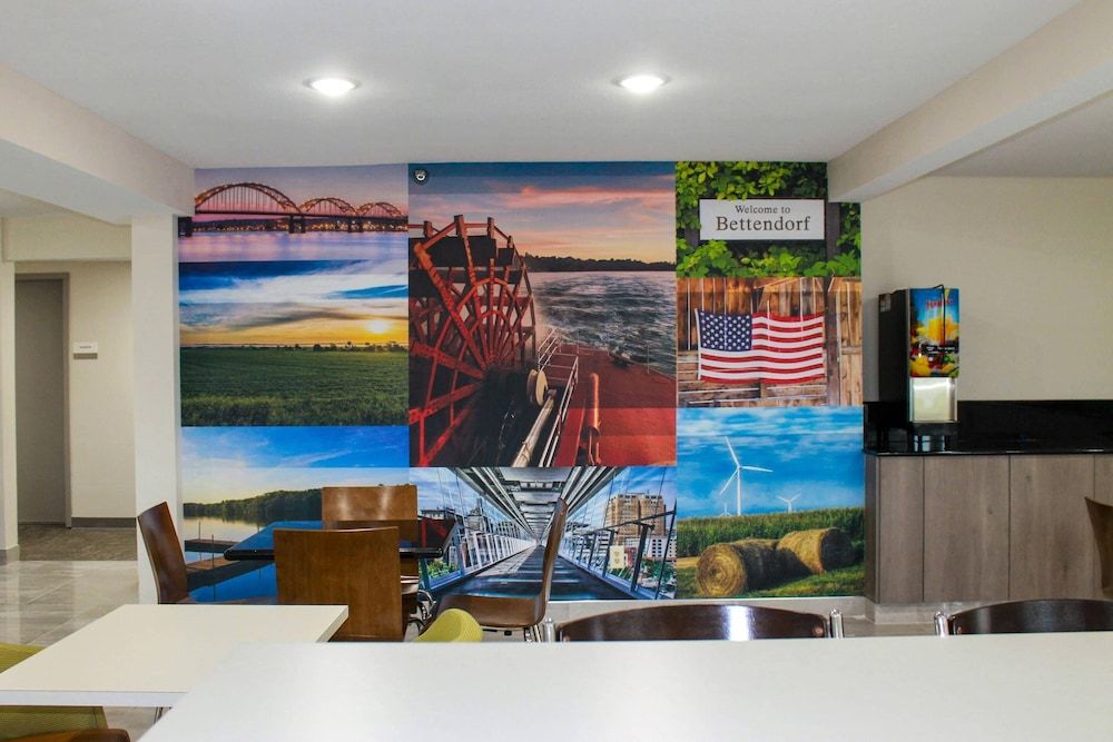 Clarion Pointe Bettendorf - Quad Cities 3