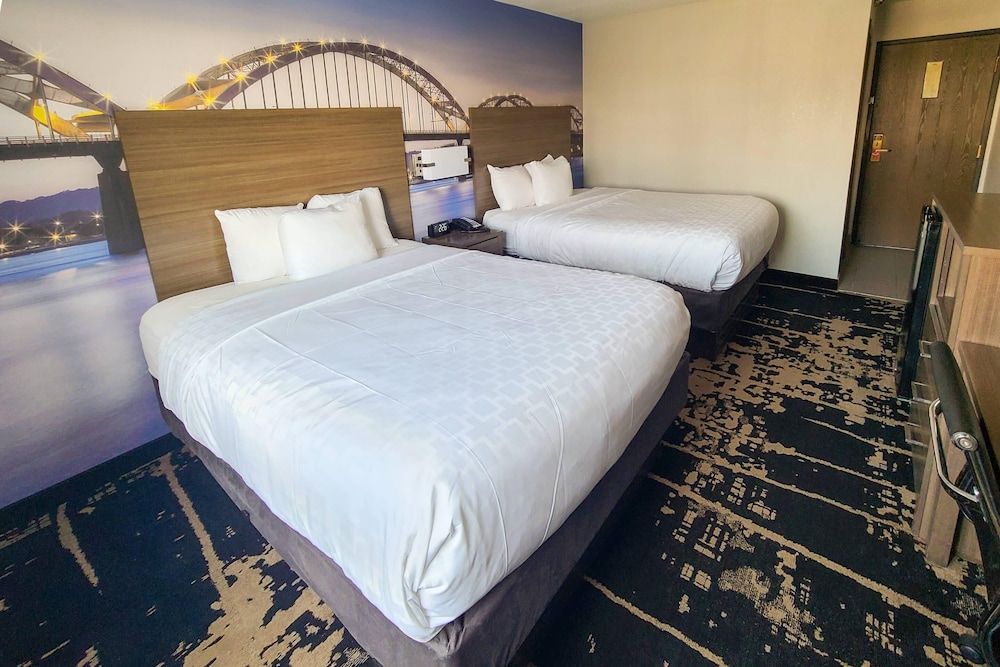 Clarion Pointe Bettendorf - Quad Cities 2 estrelas em Bettendorf