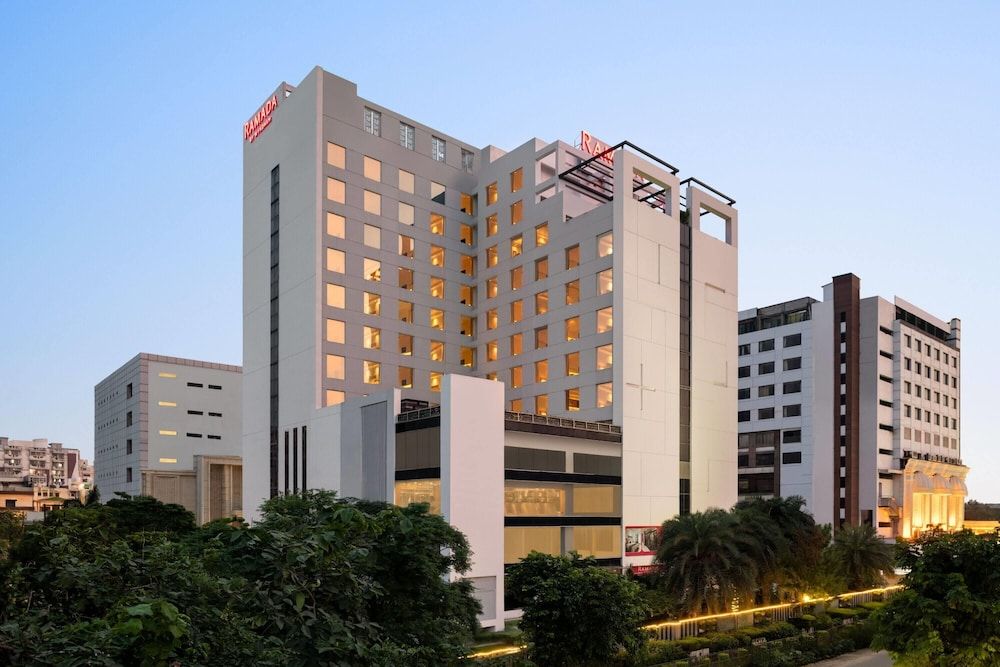 Ramada by Wyndham Ghaziabad Vasundhara 4 stelle a Ghaziabad