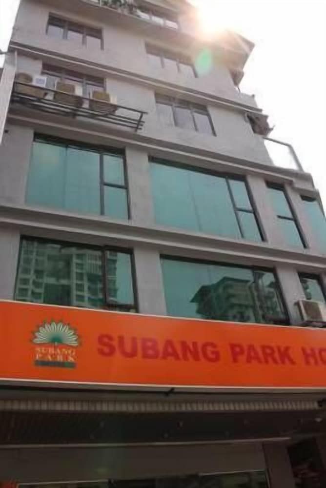 Subang Park Hotel 1 estrelas em Subang Jaya