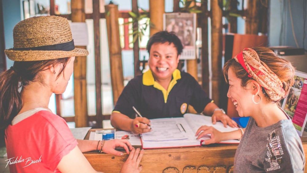 Trekker Camp Chiang Mai - Hostel 3