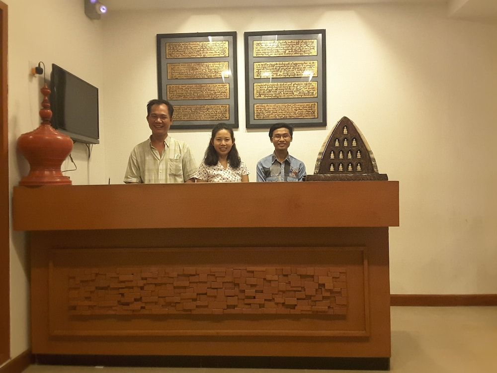 Bagan Nova Guest House 2