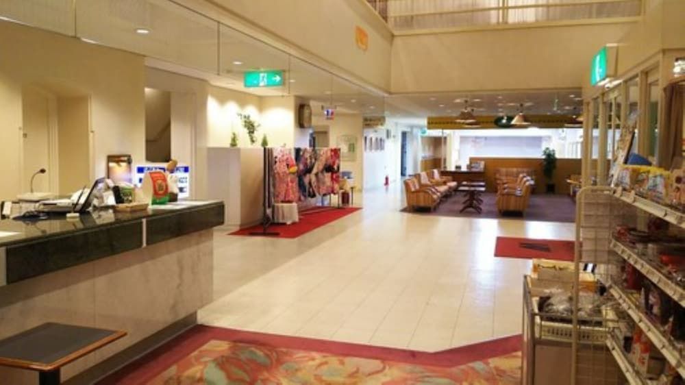 Sounkyo Mount View Hotel 2