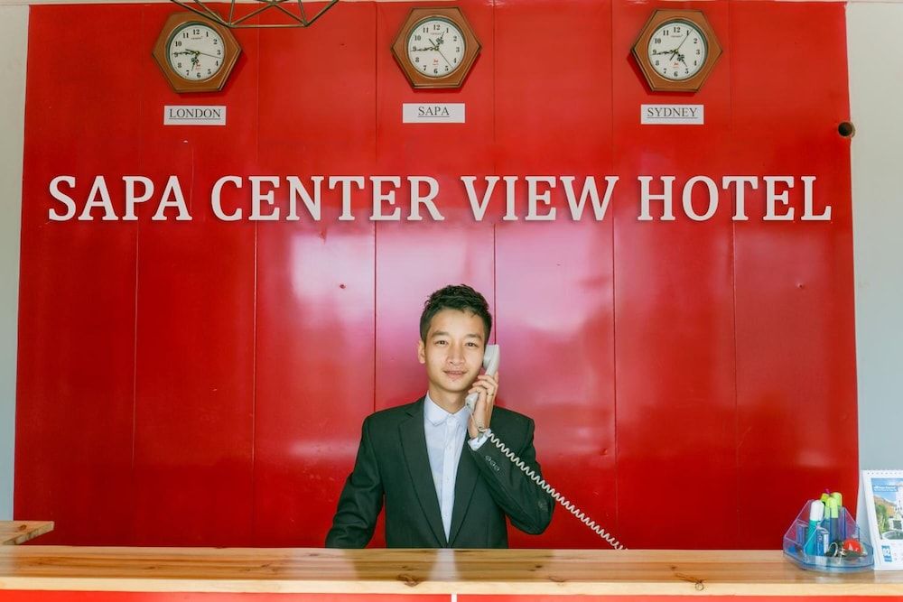 Sapa Center View Hotel 2