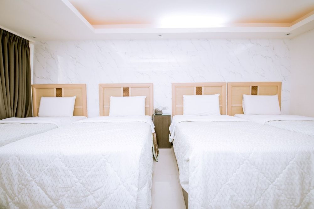 Guide Hotel Taoyuan Fuxing 3