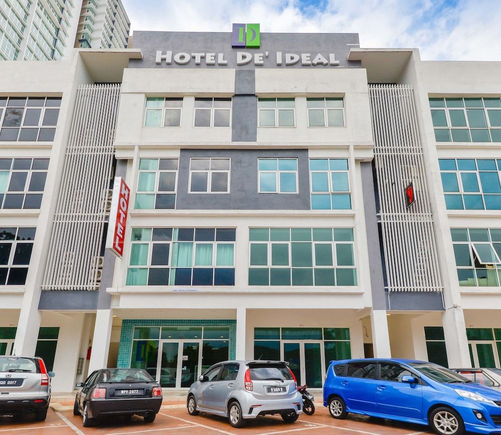 De Ideal Hotel -1 estrellas en Kuala Lumpur