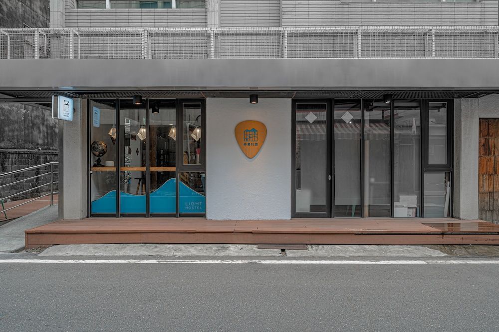 Light hostel - Chiayi