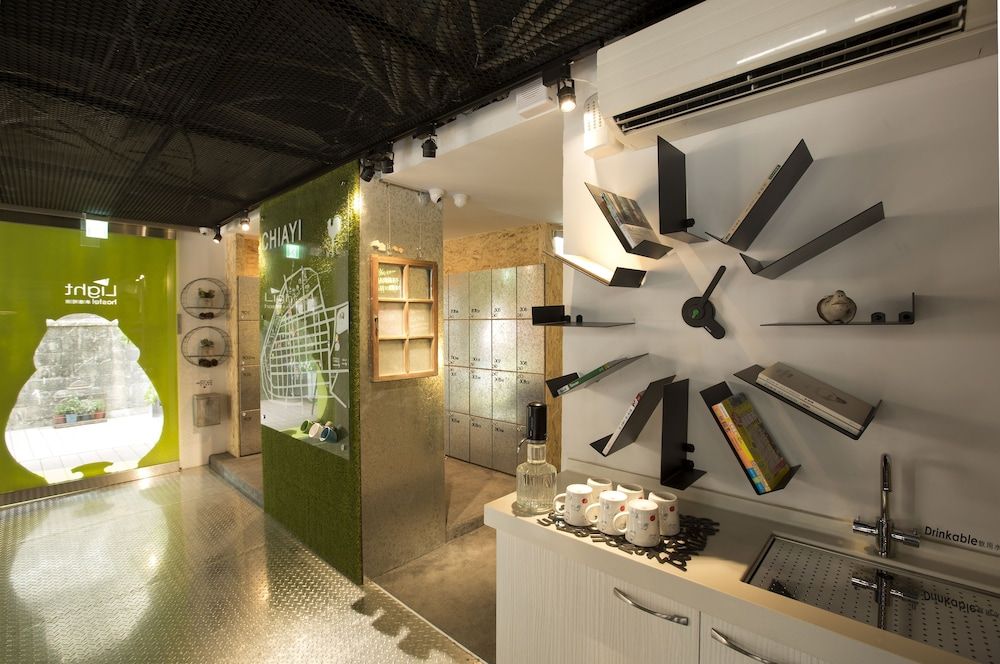 Light hostel - Chiayi 2