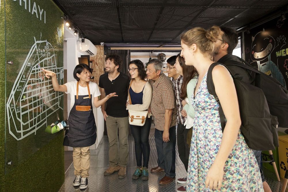 Light hostel - Chiayi 3