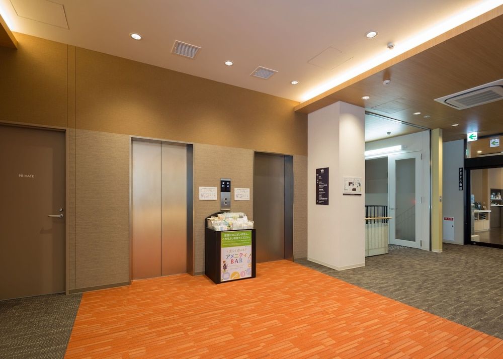 Sanco Inn Iseshi Ekimae 3