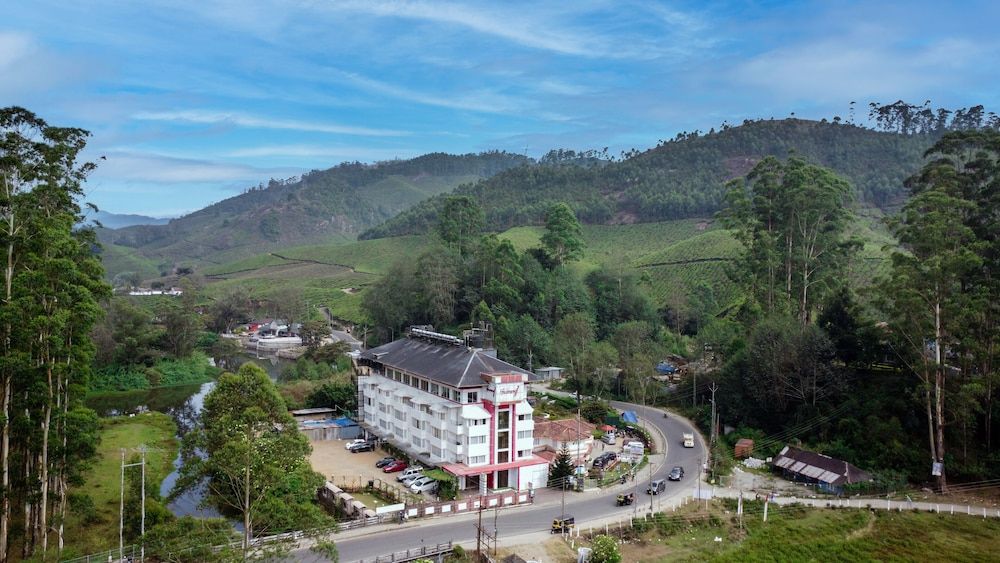 Hill View Munnar 4 estrellas en Munnar