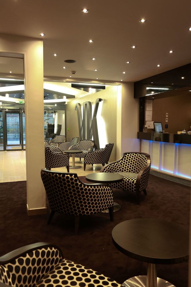 Le Konine 3 estrelas em Montceau-les-Mines