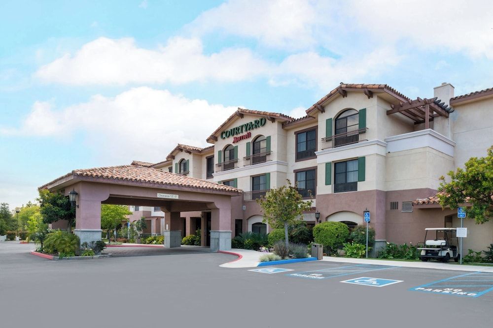 Courtyard Thousand Oaks Ventura County 3 estrelas em Thousand Oaks