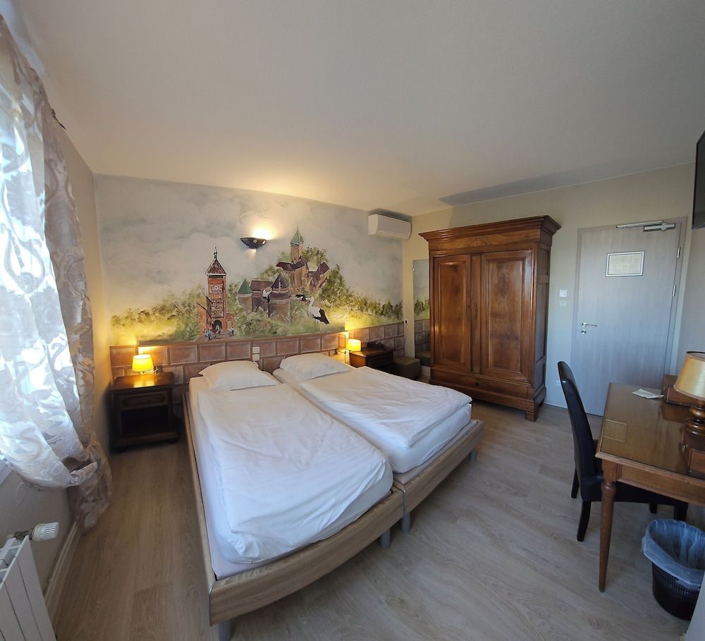 Hôtel Champ Alsace Aerodrome 3