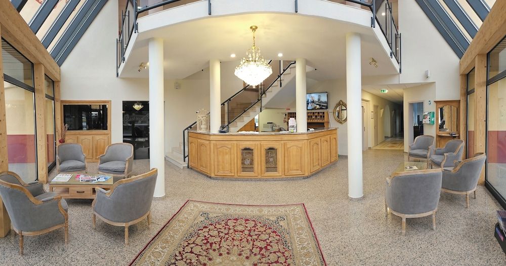 Hôtel Champ Alsace Aerodrome 2