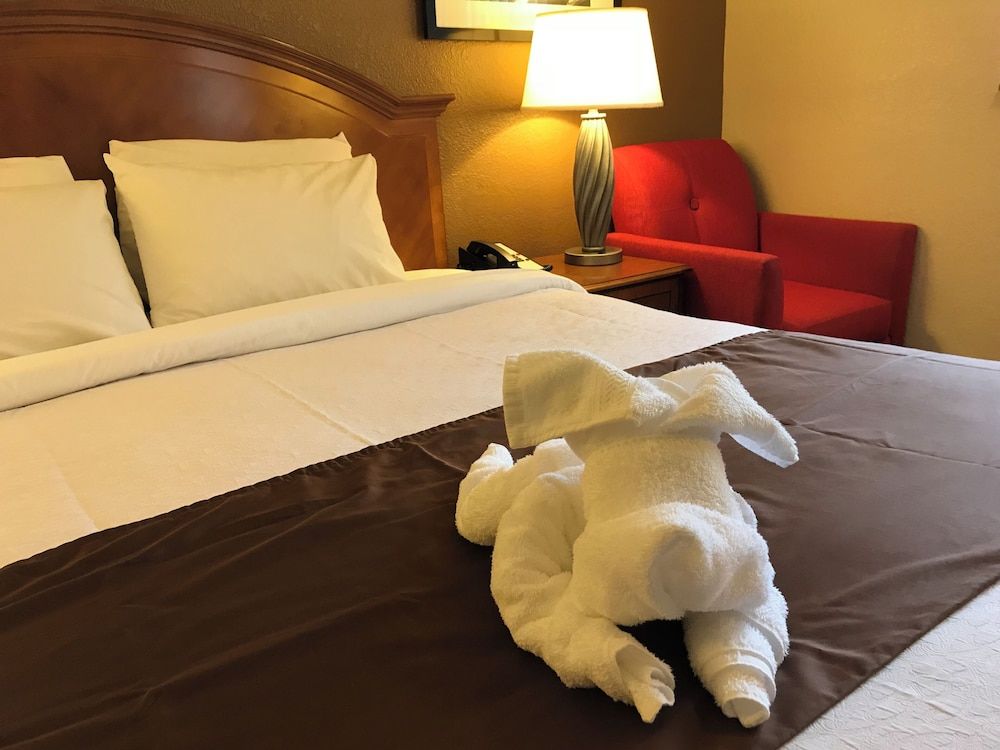 Americas Best Value Inn Lynnwood Seattle 3