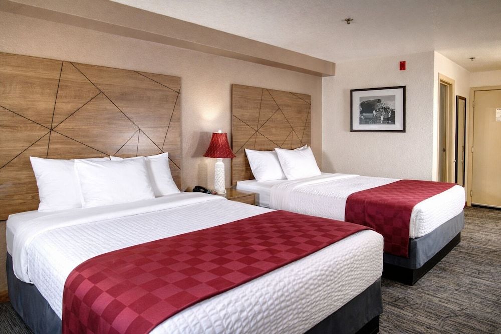 Americas Best Value Inn Lynnwood Seattle 2 estrelas em Lynnwood