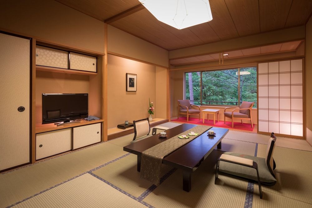 Hanamaki Onsen Kashoen 3