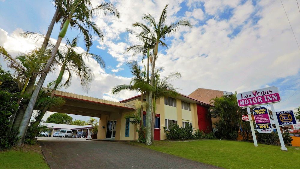 Tweed Heads Vegas Motel 2