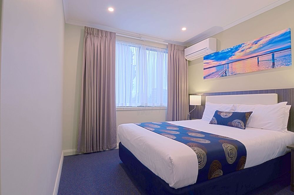 Park Squire Motor Inn and Serviced Apartments 1