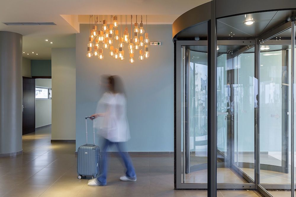 Anastasia Hotel & Suites Mediterranean Comfort 4 estrelas em Caristo