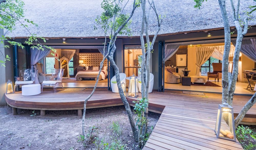 AM Lodge -1 estrellas en Hoedspruit