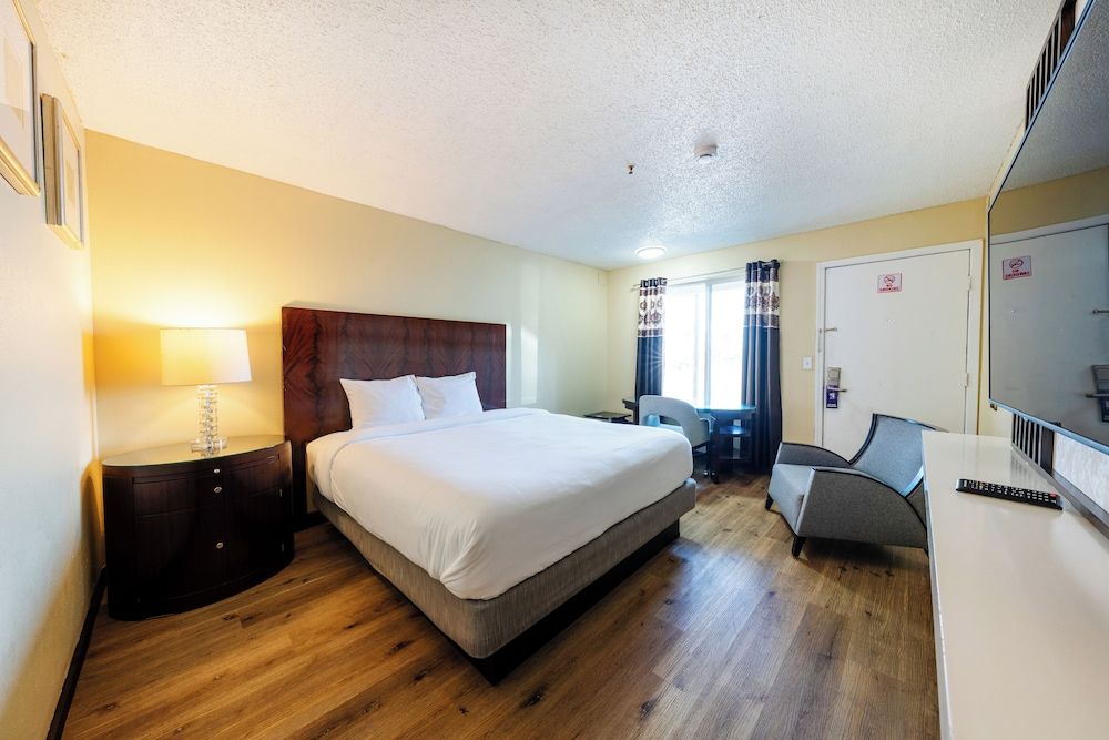 King City Motel by OYO Pasco 2 estrelas em Pasco