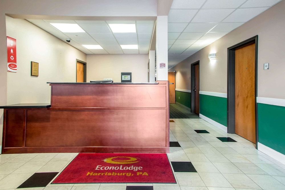 Econo Lodge Harrisburg - Hershey 3
