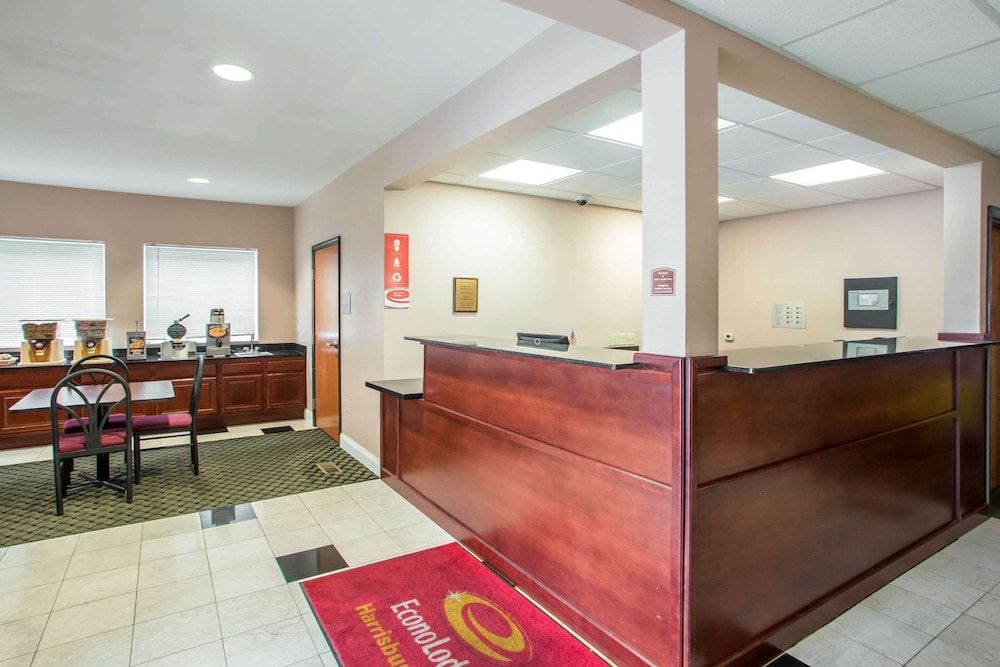 Econo Lodge Harrisburg - Hershey 2