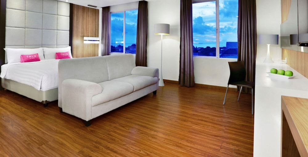 favehotel Olo - Padang 1