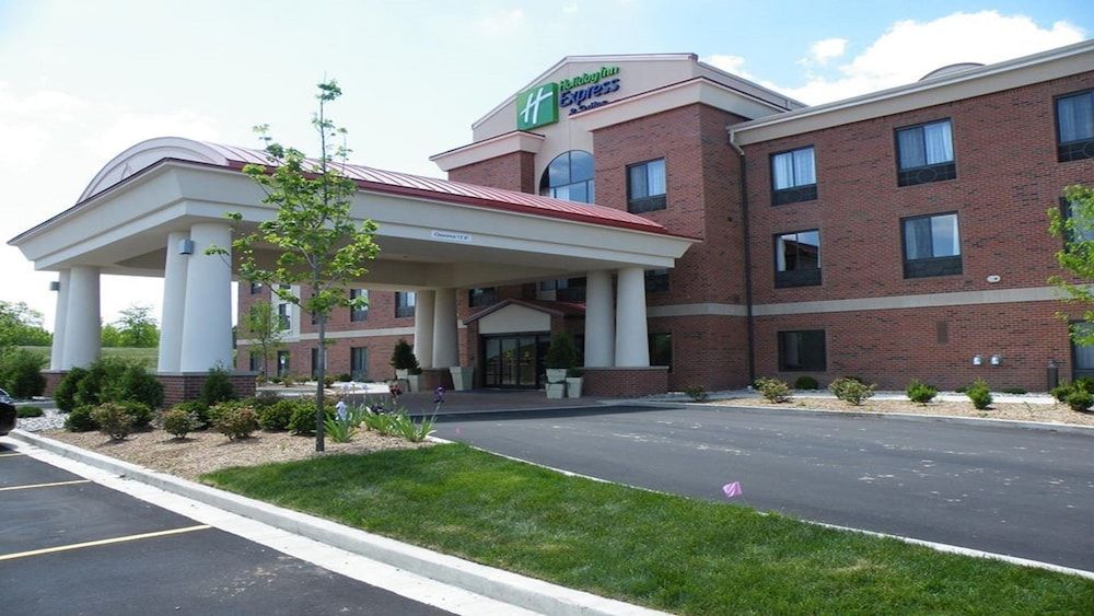 Holiday Inn Express Hotel & Suites Lansing-Dimondale by IHG 2 estrellas en Lansing