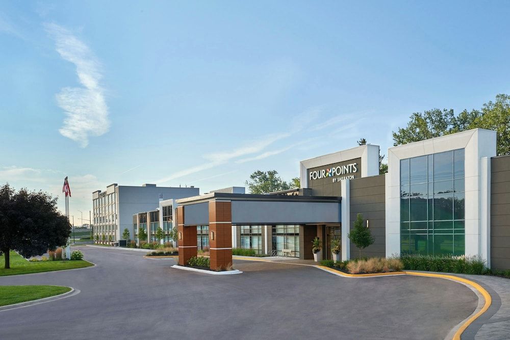 Four Points by Sheraton Point Edward Sarnia 4 estrellas en Sarnia