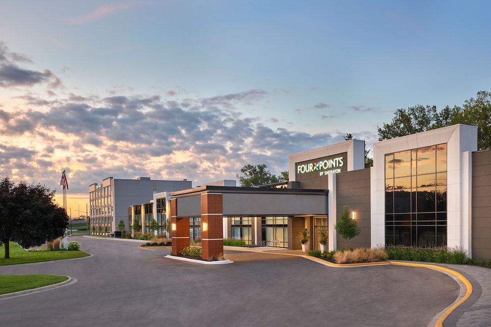 Four Points by Sheraton Point Edward Sarnia 4 stelle a Sarnia