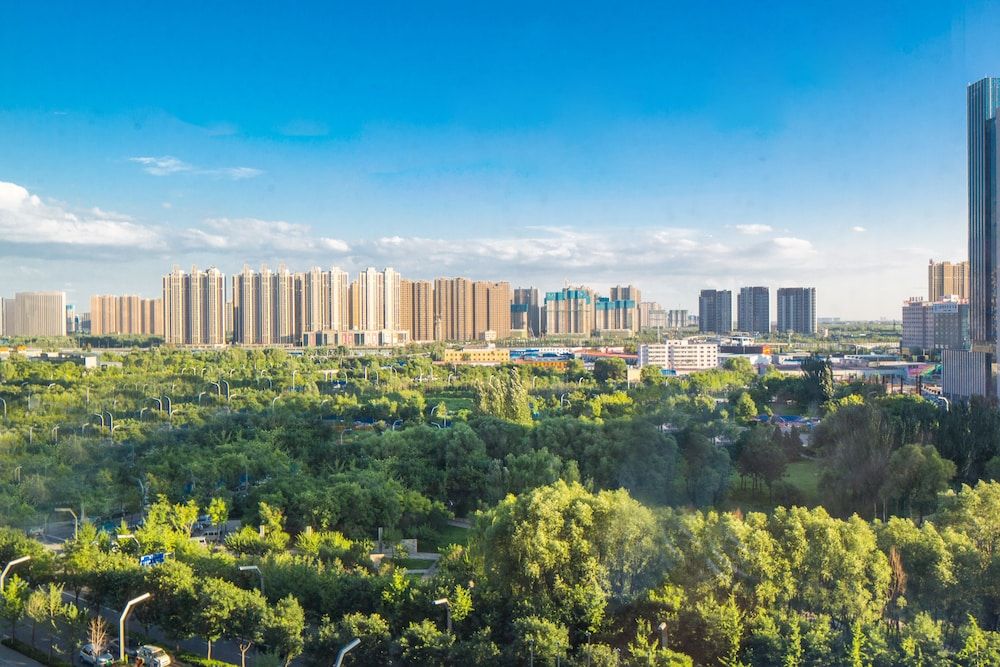 Intercontinental Taiyuan by IHG 3