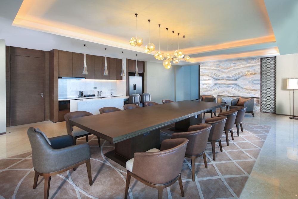 Intercontinental Taiyuan by IHG 2