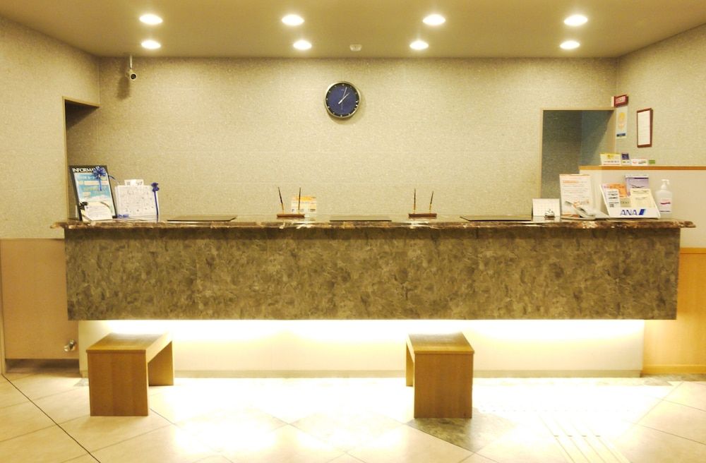 Hotel Route-Inn Odate Omachi 2