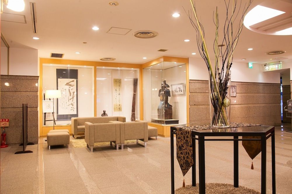 Grand Plaza Nakatsu Hotel 2