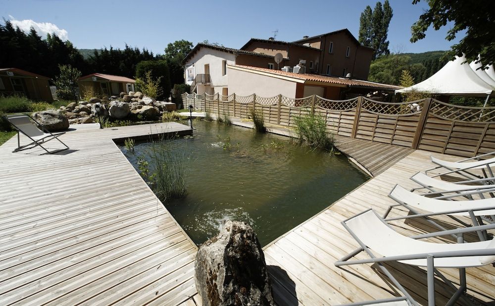 Hotel du Lac Foix 3 estrelas em Foix