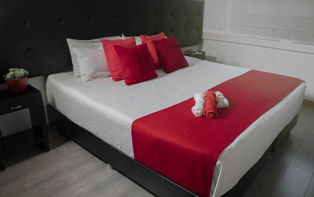 Hotel Metro 26 3 estrellas en Bogotá