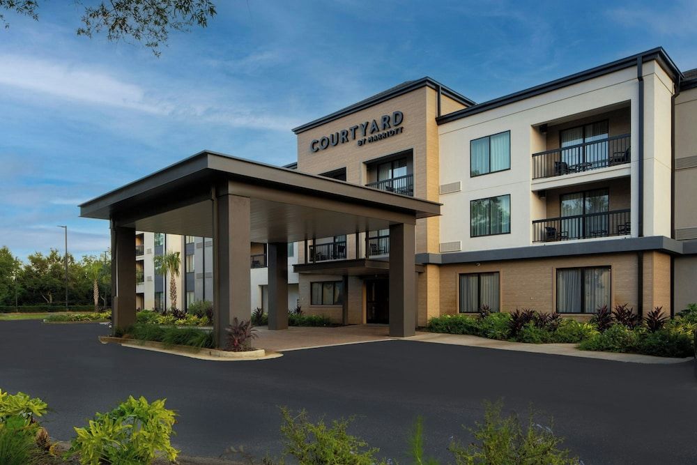Courtyard by Marriott Gulf Shores Craft Farms 3 étoiles à Gulf Shores