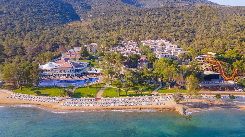 Long Beach Club Nature -1 estrellas en Didim