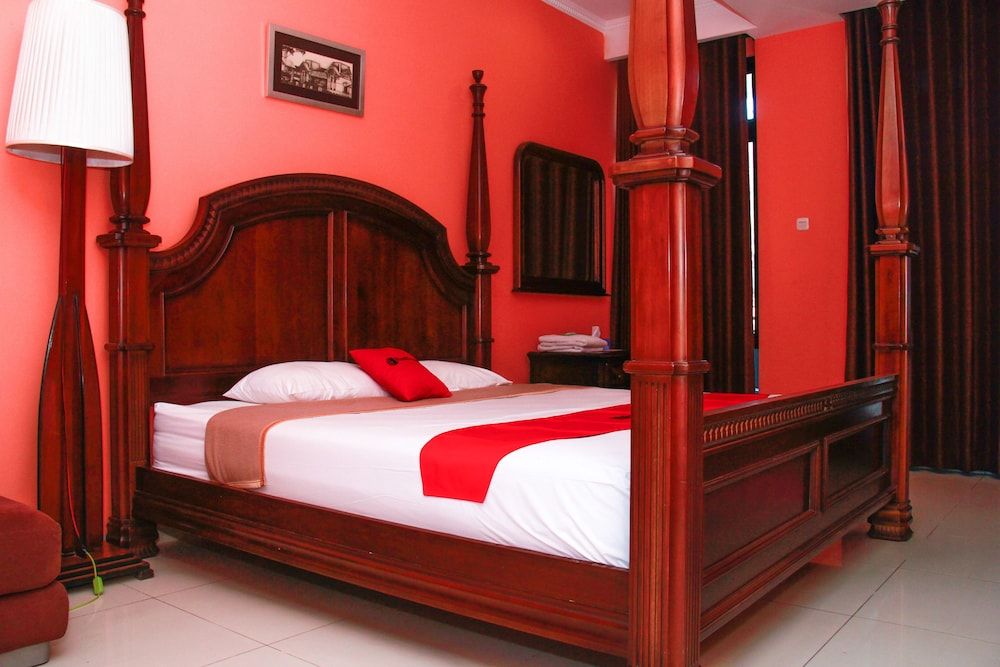 RedDoorz @ Sersan Bajuri -1 estrellas en Bandung