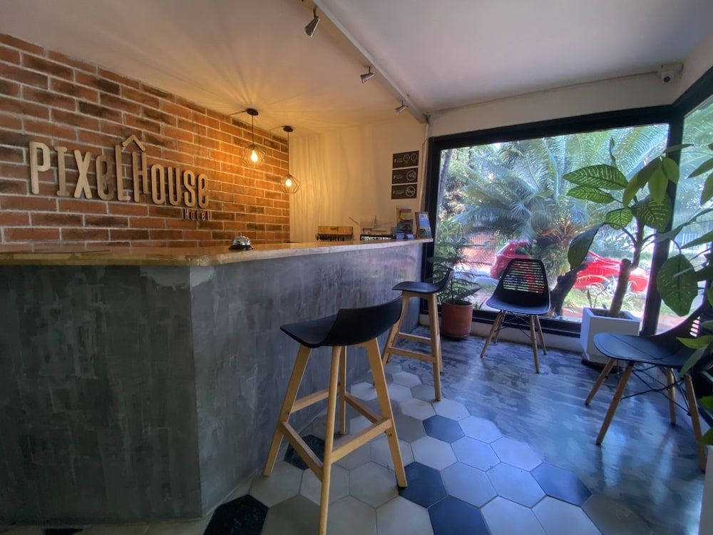 Ayenda 1224 Pixel House 2