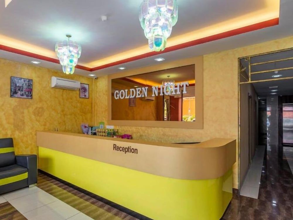 Golden Night Hotel 3