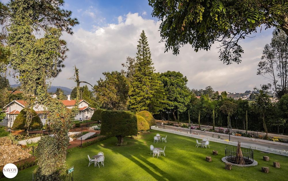 Savoy - IHCL SeleQtions 5 estrellas en Ooty