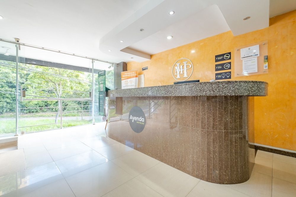 Ayenda 1501 Metropolitana Plaza 3