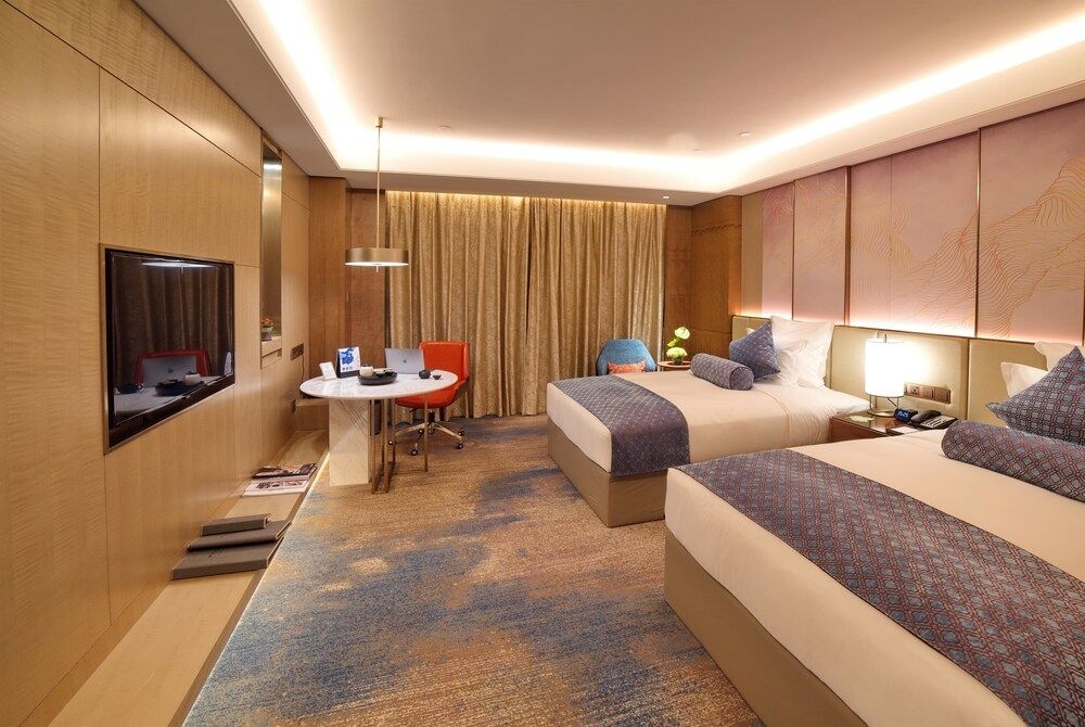 Wyndham Grand Plaza Royale Powerlong Fuyang 2