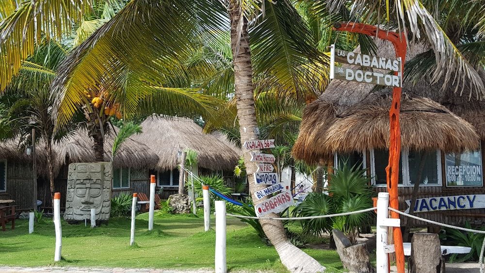 Las Cabañas Del Doctor 2 stelle a Mahahual