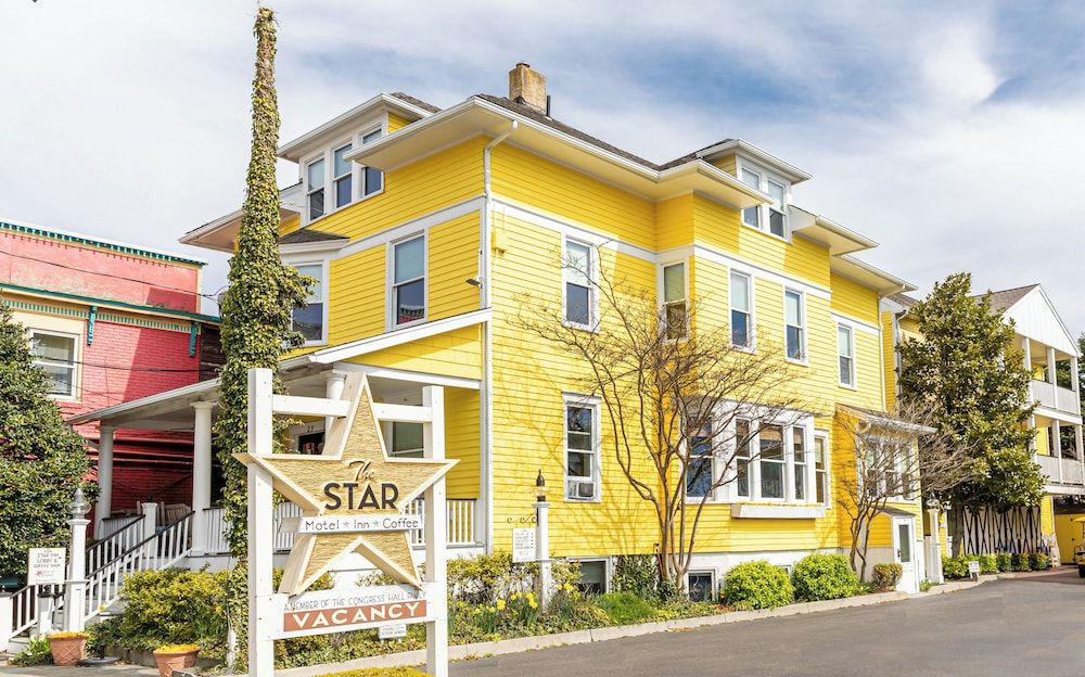 The Star Inn 3 estrelas em Cape May