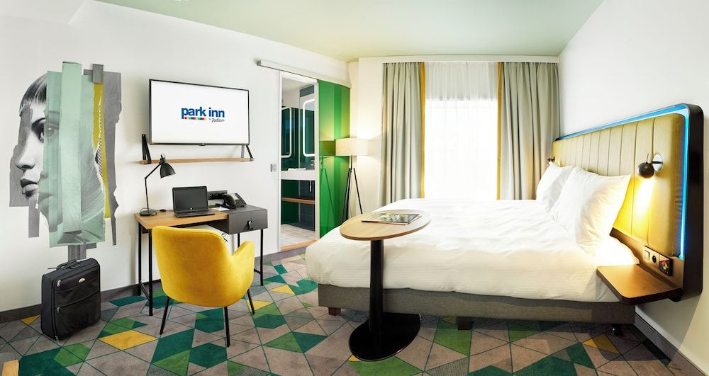 Park Inn by Radisson Hasselt 3